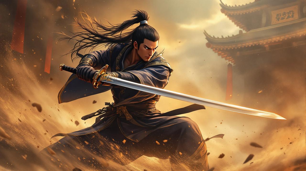 韩剧tv出品 - 剑道独尊
